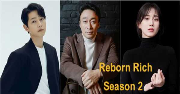 Reborn Rich Season 2 Web Series: release date, cast, story, teaser, trailer, firstlook, rating, reviews and preview